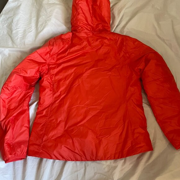 Women's REI Flash Insulated Hybrid Jacket, Medium, Coral color, NWT - Picture 3 of 10